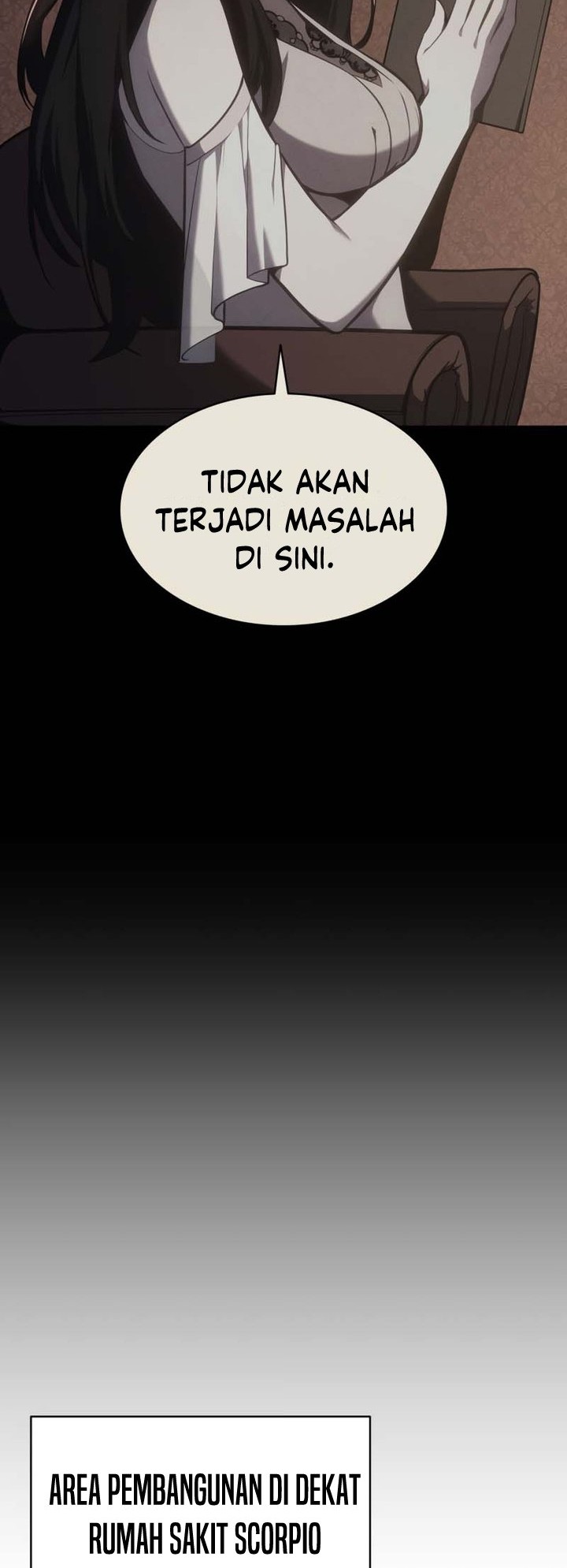 A Disaster-Class Hero Has Returned Bab 67 halaman 39