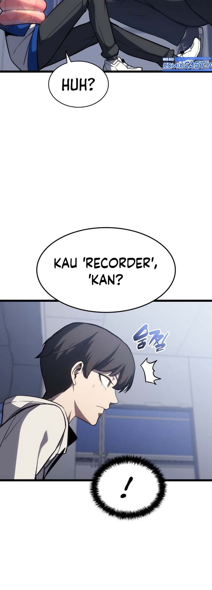 A Disaster-Class Hero Has Returned Bab 67 halaman 47