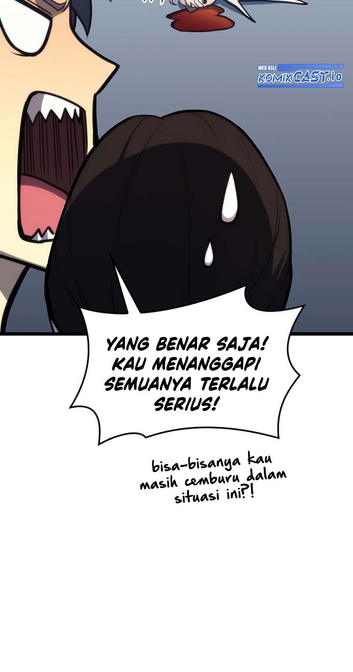 A Disaster-Class Hero Has Returned Bab 67 halaman 63