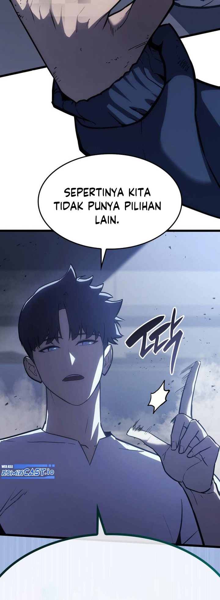 A Disaster-Class Hero Has Returned Bab 68 halaman 3