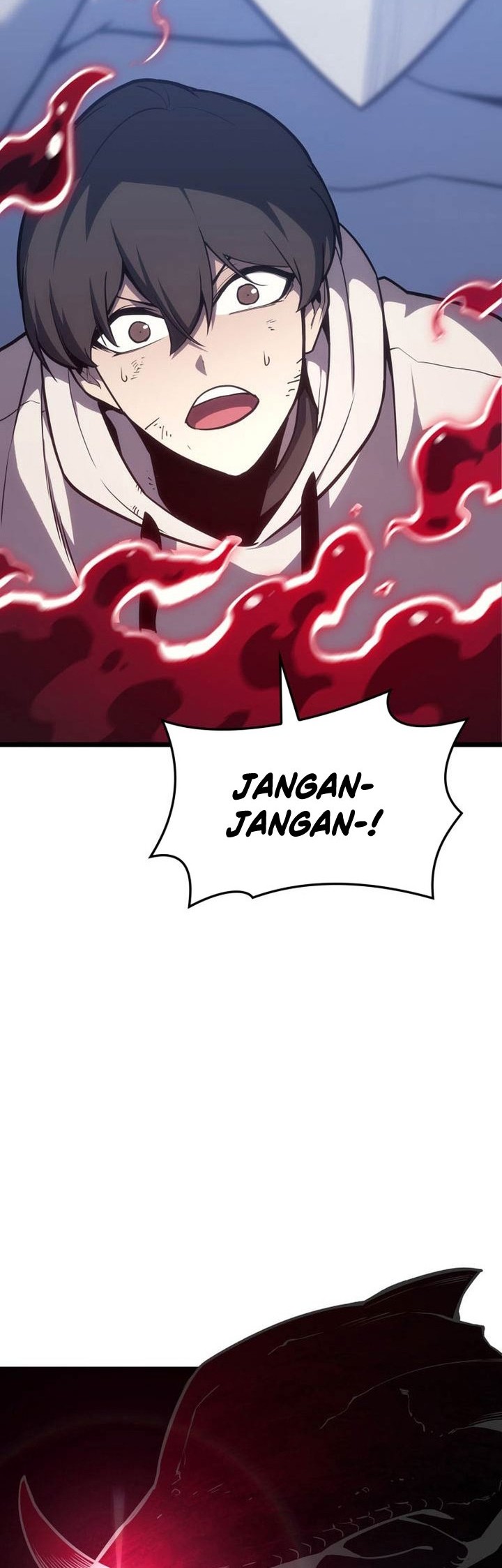 A Disaster-Class Hero Has Returned Bab 68 halaman 11