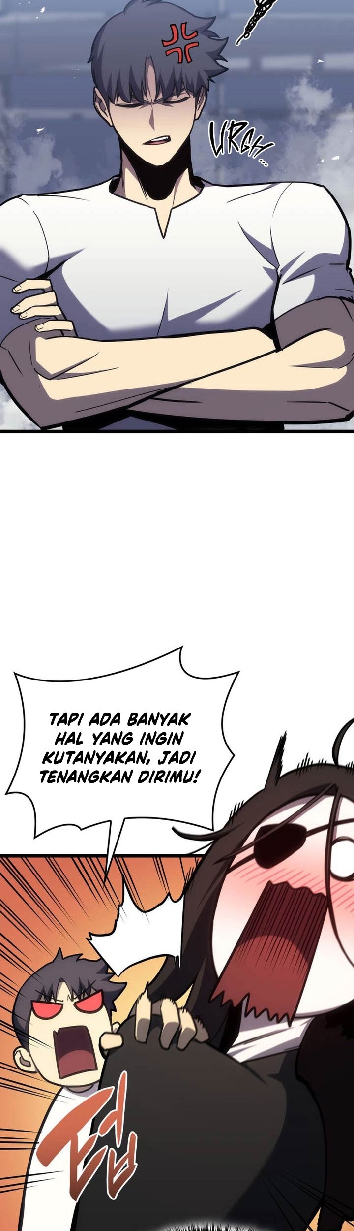 A Disaster-Class Hero Has Returned Bab 68 halaman 30