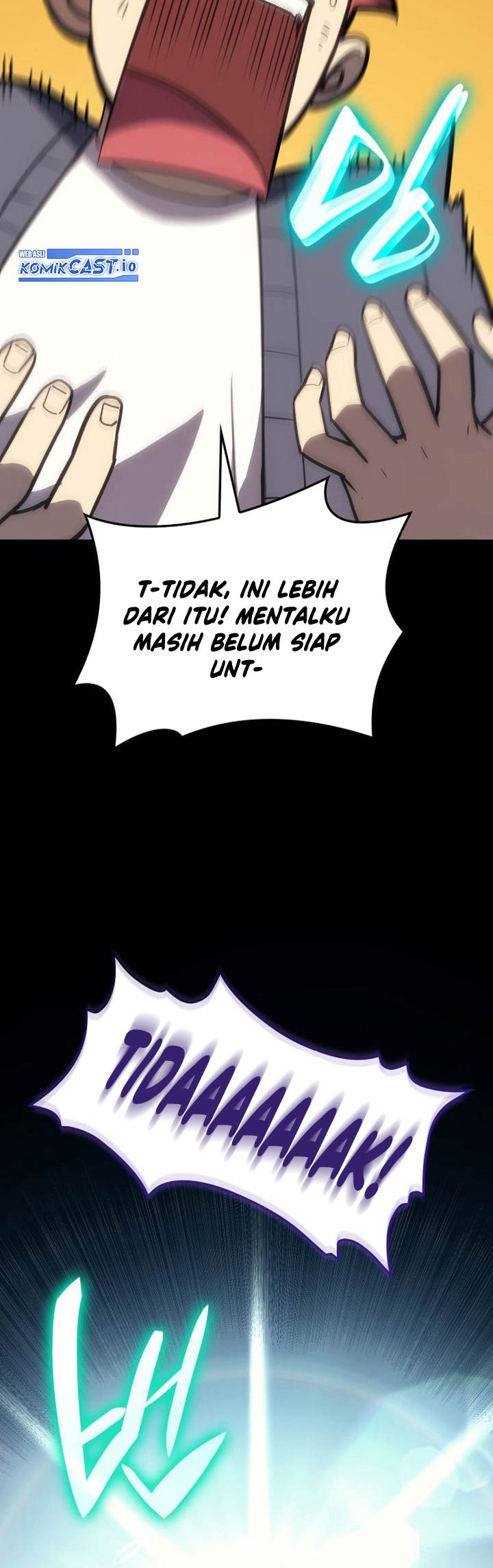 A Disaster-Class Hero Has Returned Bab 68 halaman 37