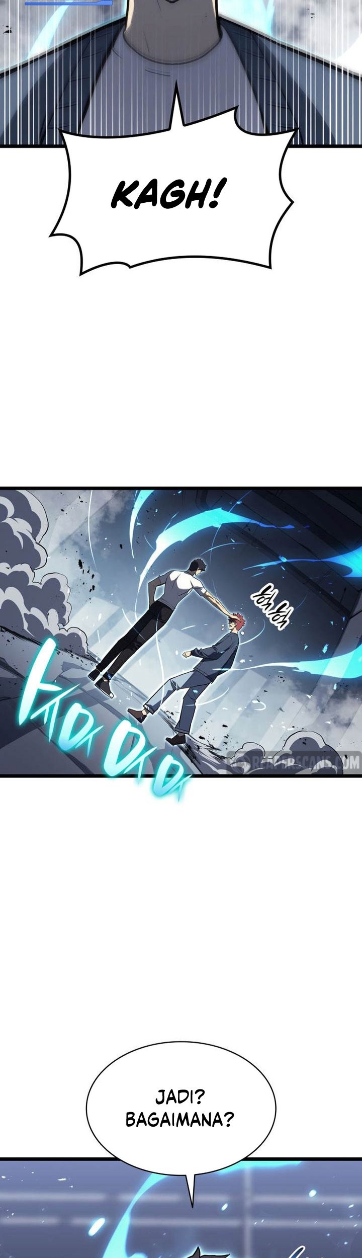 A Disaster-Class Hero Has Returned Bab 68 halaman 52