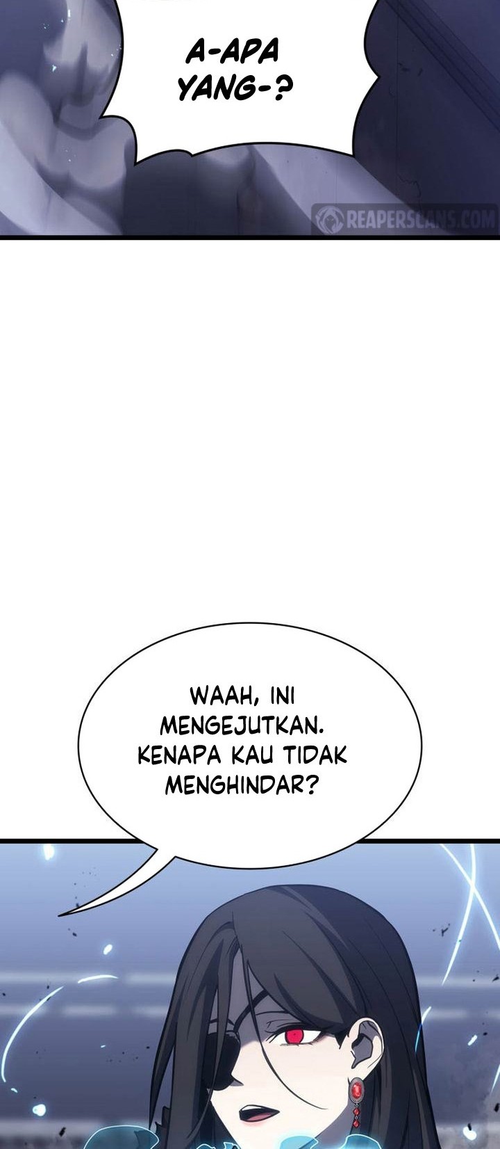 A Disaster-Class Hero Has Returned Bab 68 halaman 63