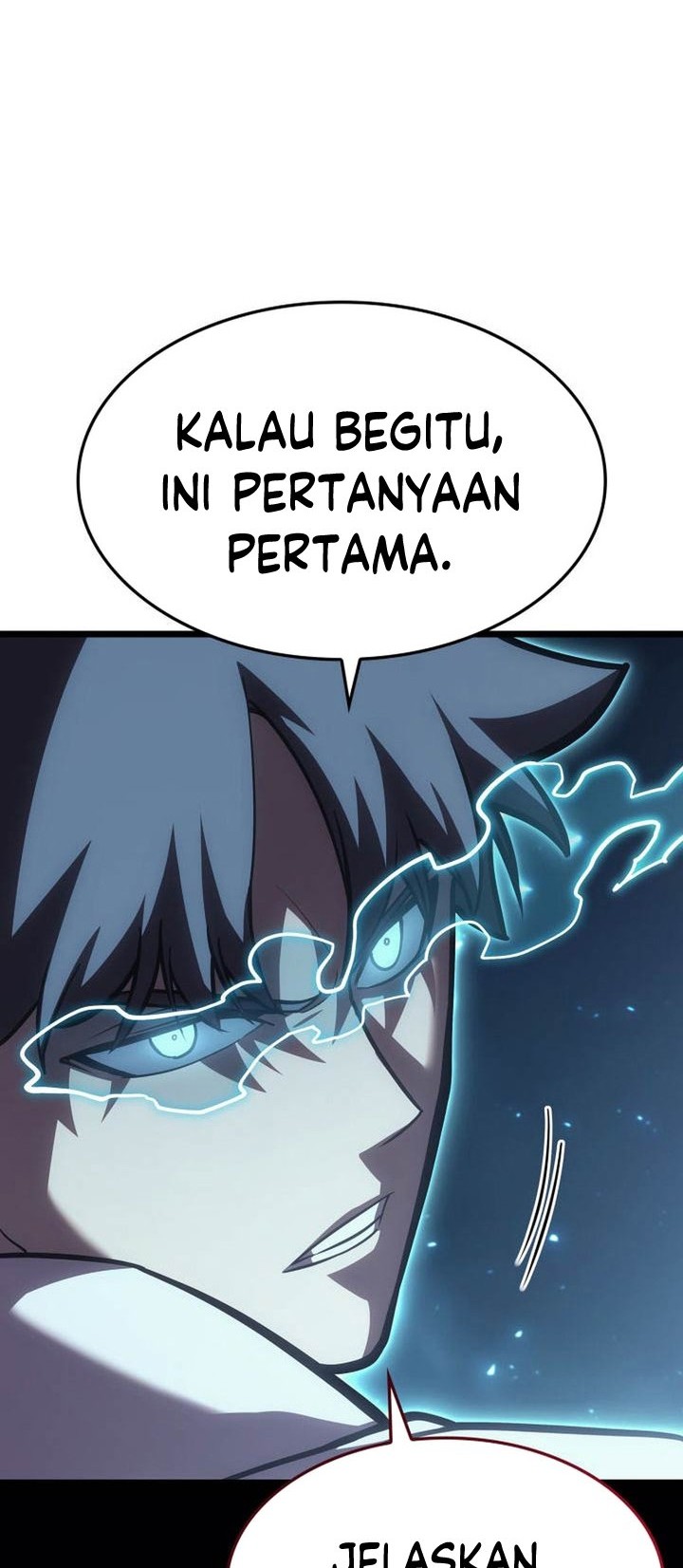 A Disaster-Class Hero Has Returned Bab 68 halaman 65