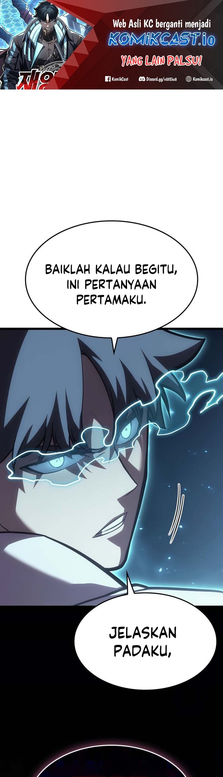 A Disaster-Class Hero Has Returned Bab 69 halaman 2
