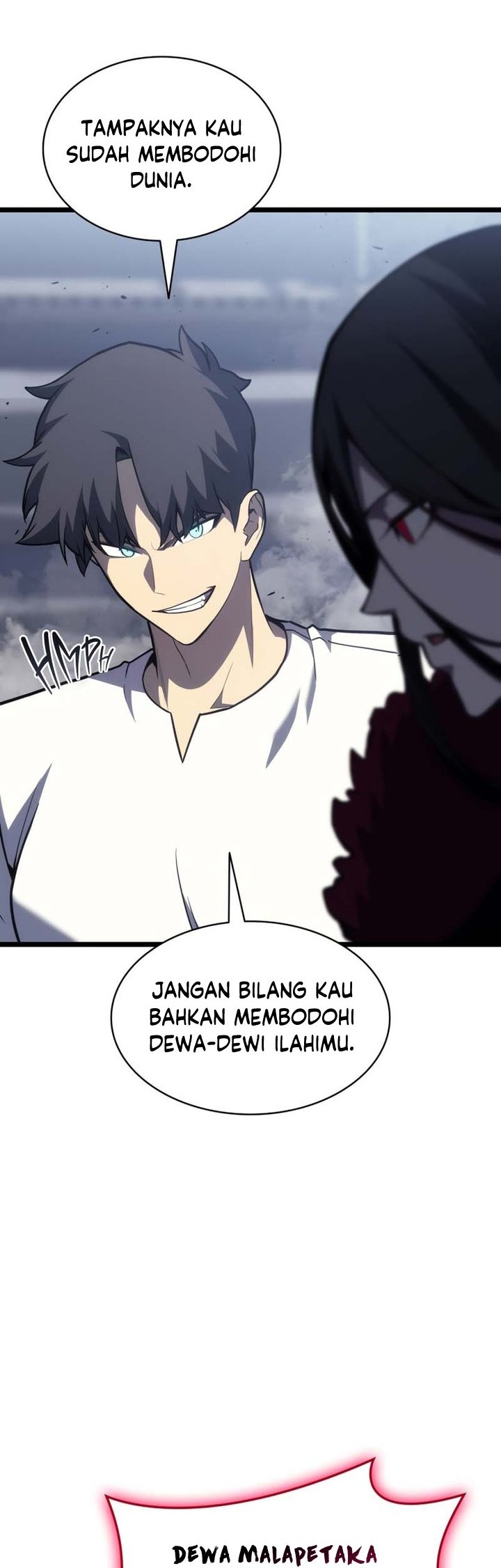 A Disaster-Class Hero Has Returned Bab 69 halaman 5