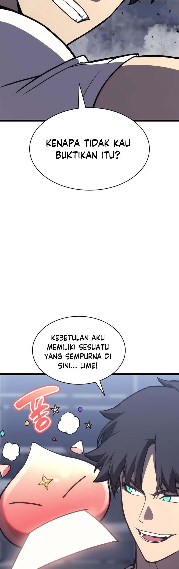 A Disaster-Class Hero Has Returned Bab 69 halaman 11