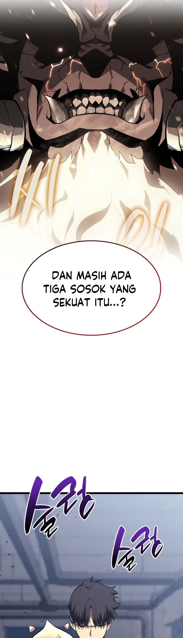 A Disaster-Class Hero Has Returned Bab 69 halaman 38