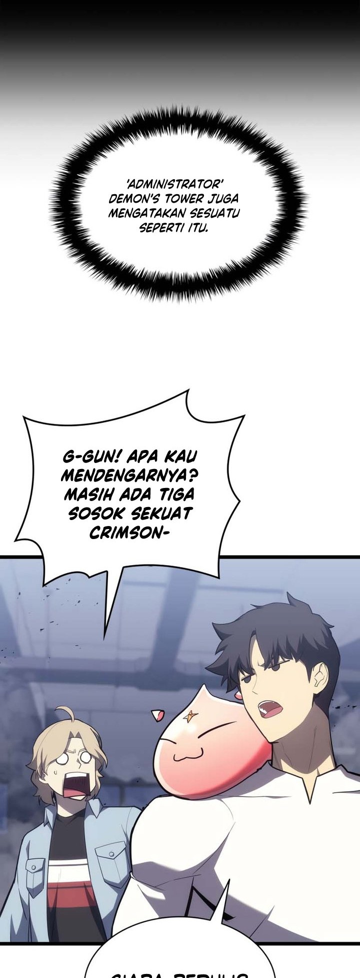 A Disaster-Class Hero Has Returned Bab 69 halaman 41