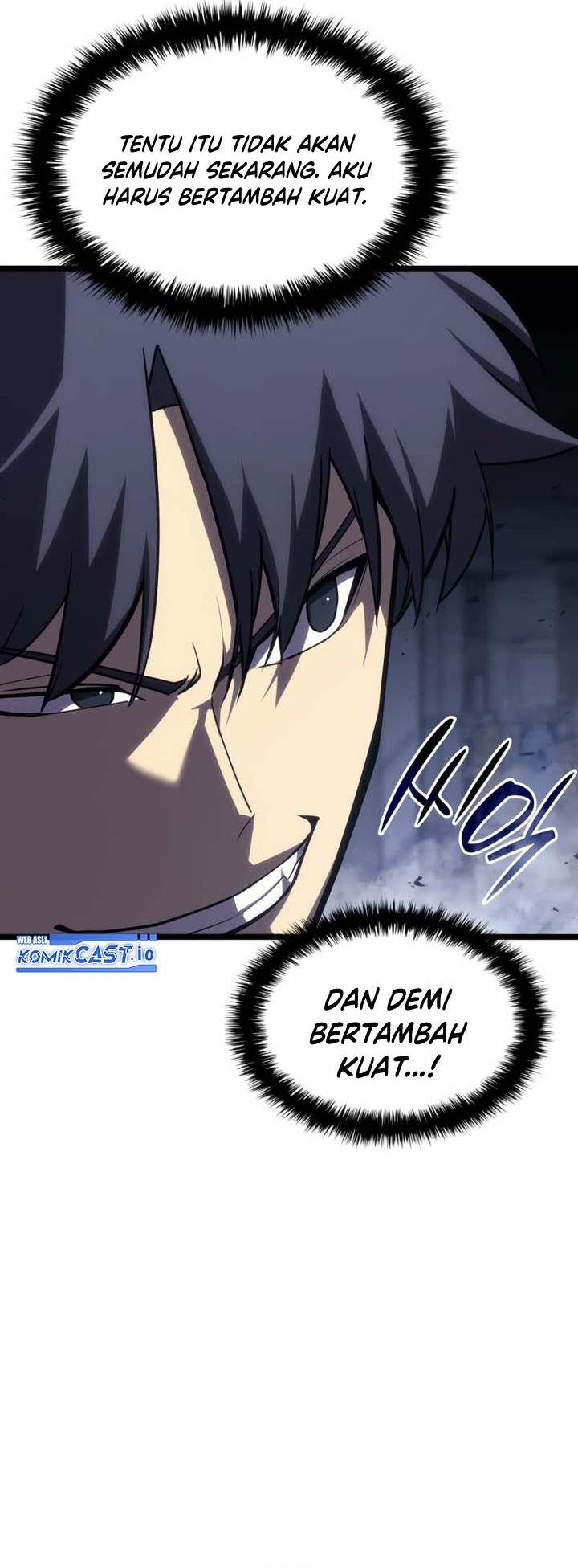 A Disaster-Class Hero Has Returned Bab 69 halaman 43
