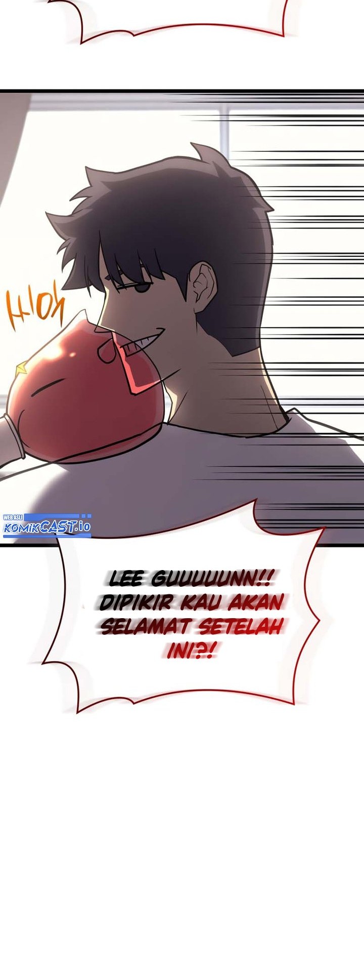 A Disaster-Class Hero Has Returned Bab 69 halaman 51