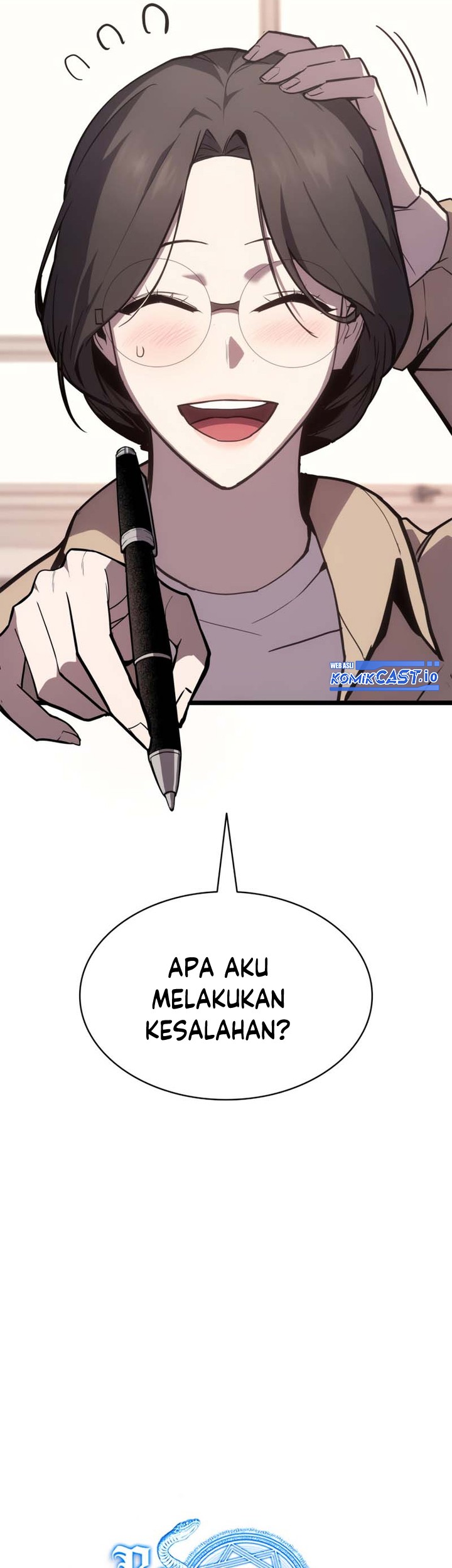 A Disaster-Class Hero Has Returned Bab 69 halaman 68