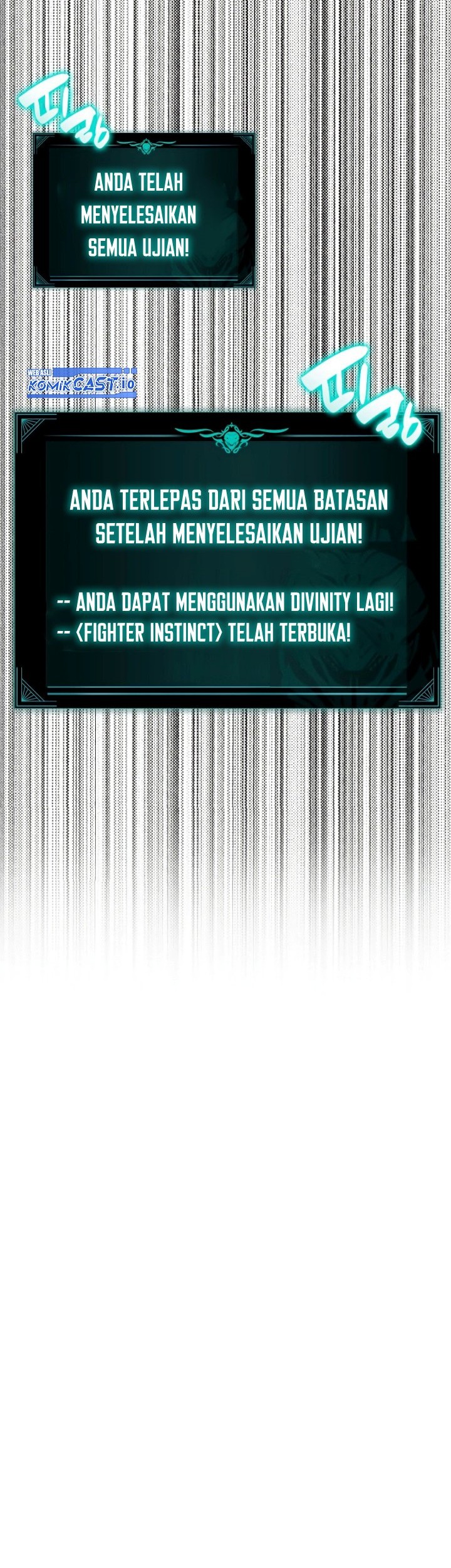 A Disaster-Class Hero Has Returned Bab 70 halaman 11