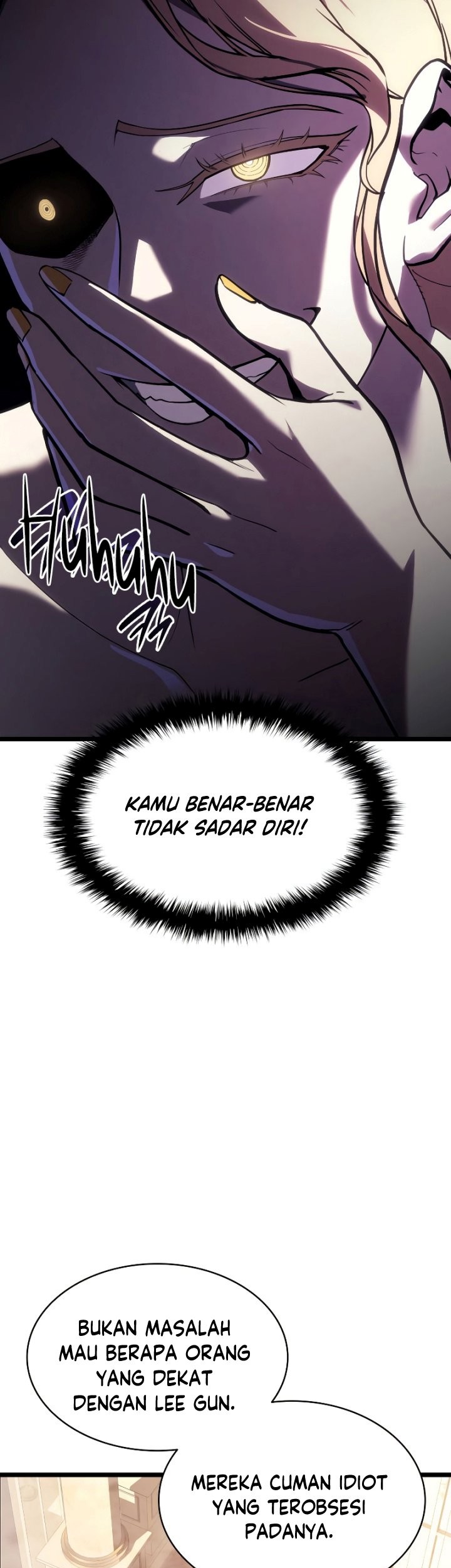 A Disaster-Class Hero Has Returned Bab 70 halaman 16