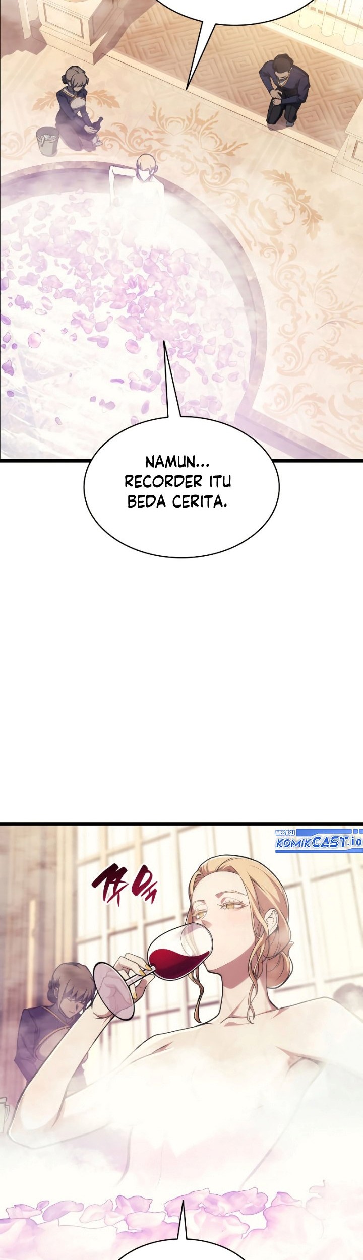 A Disaster-Class Hero Has Returned Bab 70 halaman 17