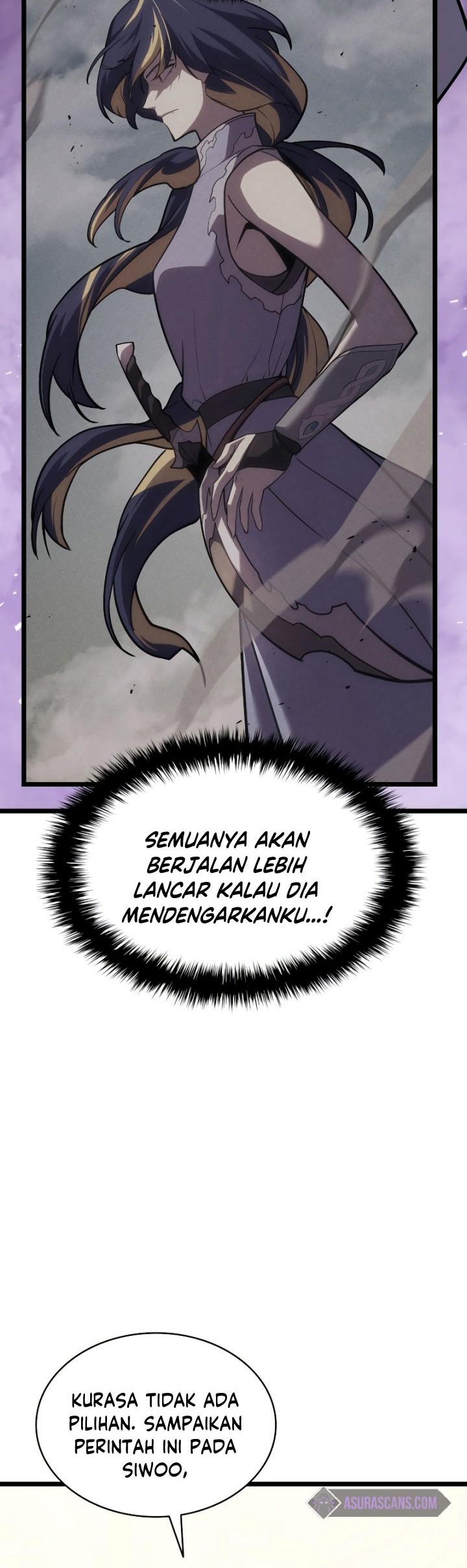 A Disaster-Class Hero Has Returned Bab 70 halaman 25