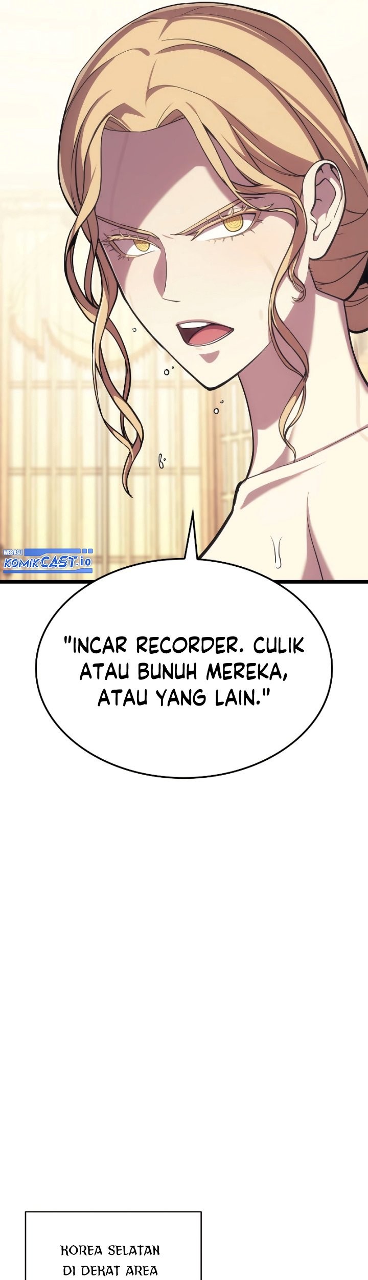 A Disaster-Class Hero Has Returned Bab 70 halaman 26