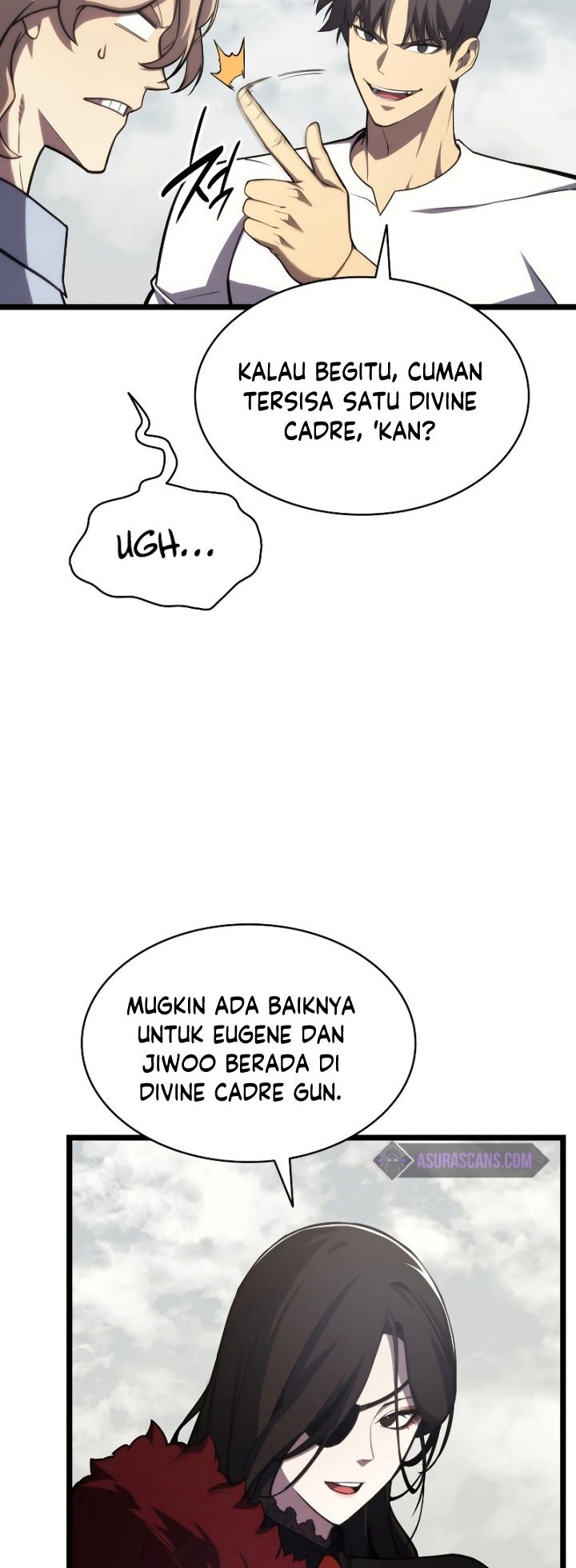 A Disaster-Class Hero Has Returned Bab 70 halaman 29