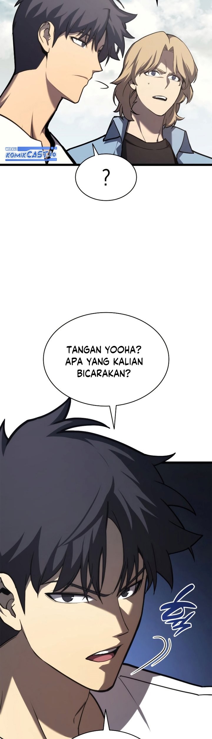 A Disaster-Class Hero Has Returned Bab 70 halaman 34