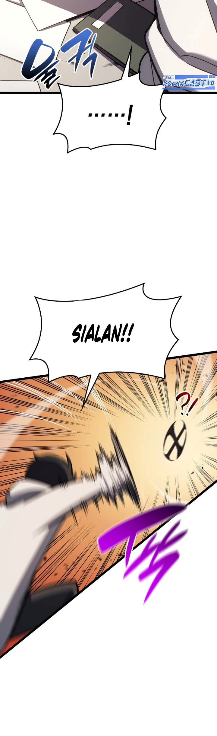 A Disaster-Class Hero Has Returned Bab 70 halaman 41
