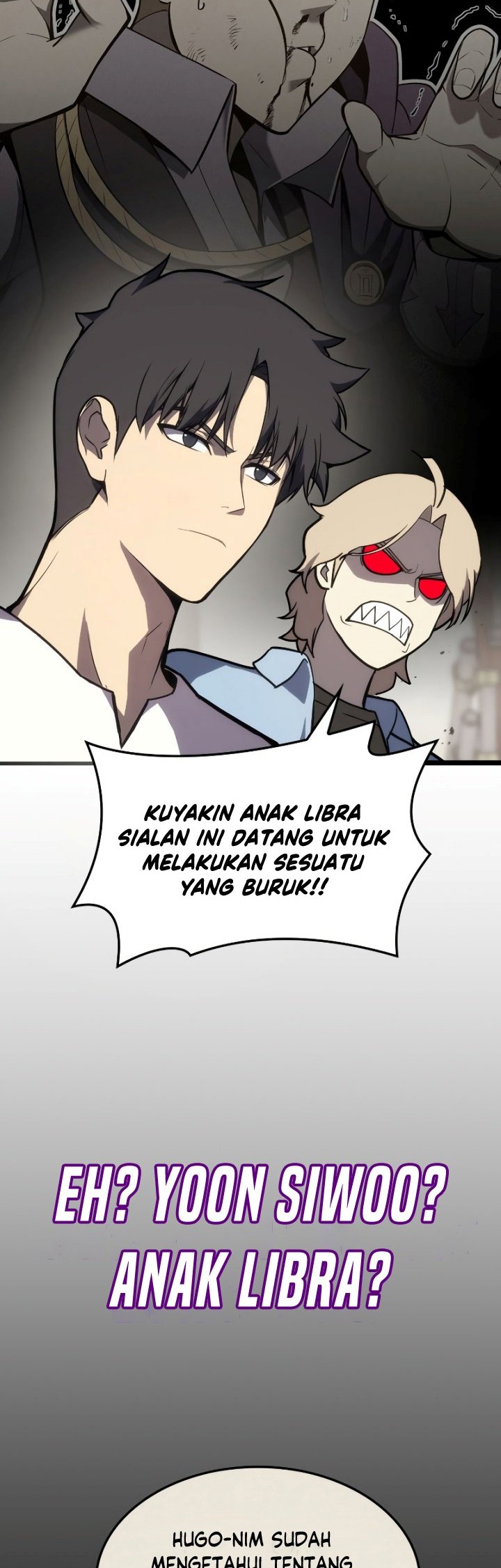 A Disaster-Class Hero Has Returned Bab 70 halaman 59
