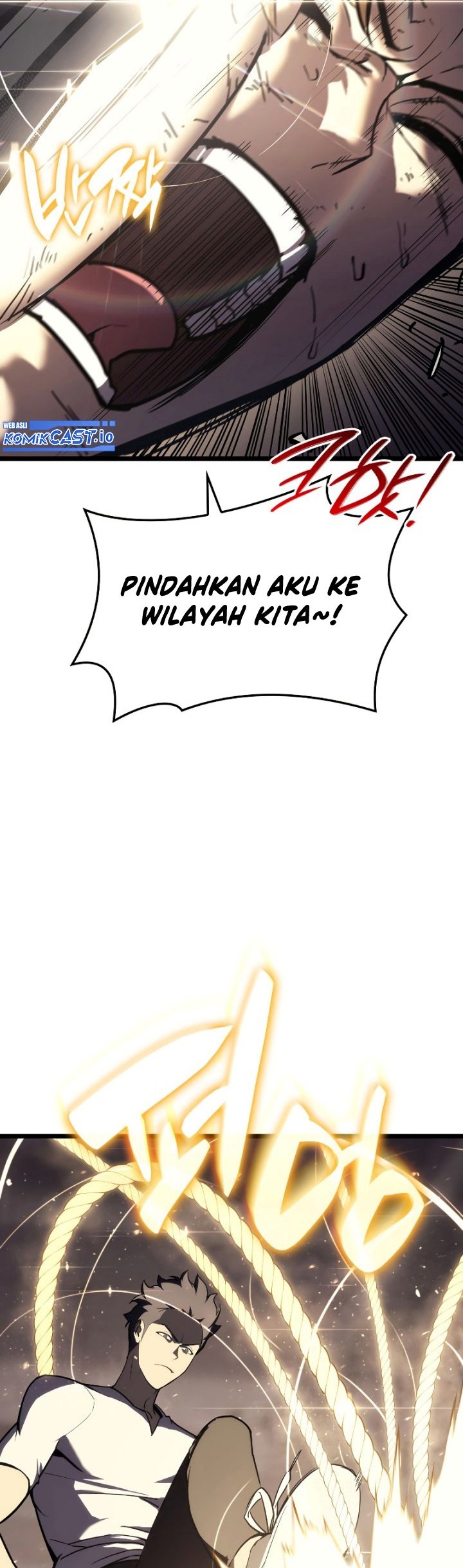 A Disaster-Class Hero Has Returned Bab 71 halaman 15