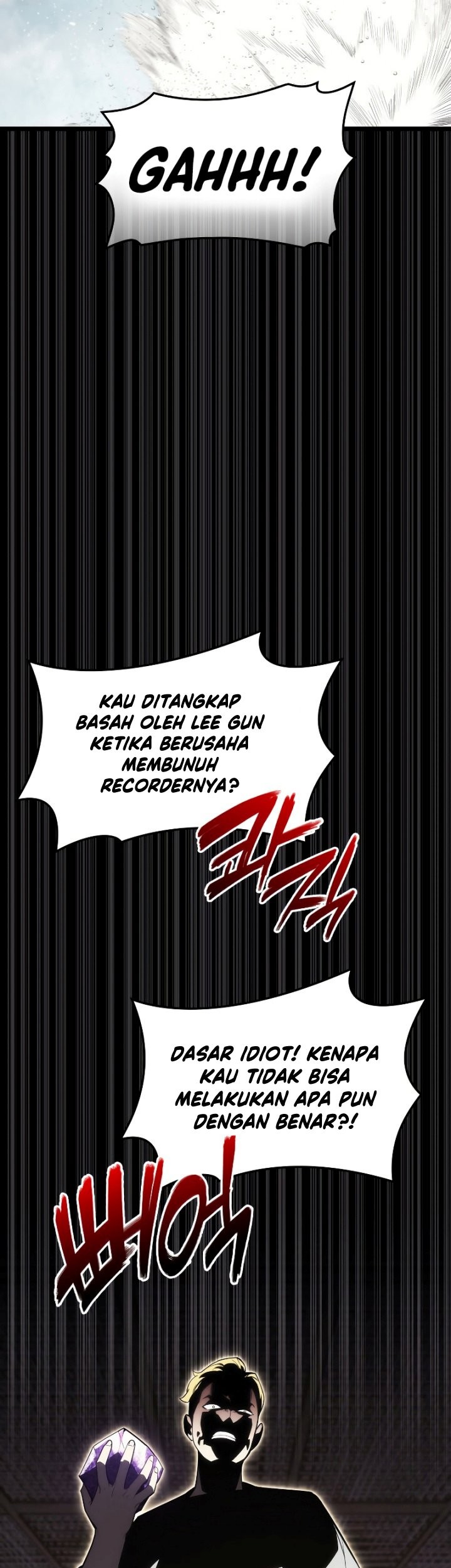 A Disaster-Class Hero Has Returned Bab 71 halaman 26