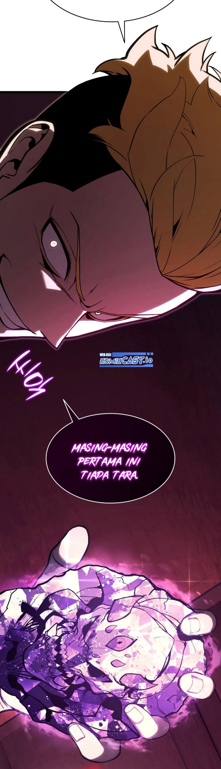 A Disaster-Class Hero Has Returned Bab 71 halaman 30