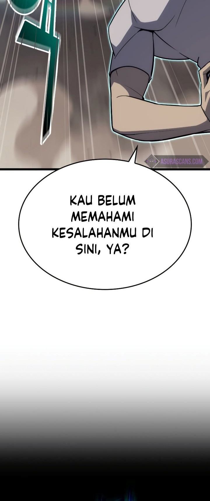 A Disaster-Class Hero Has Returned Bab 71 halaman 49