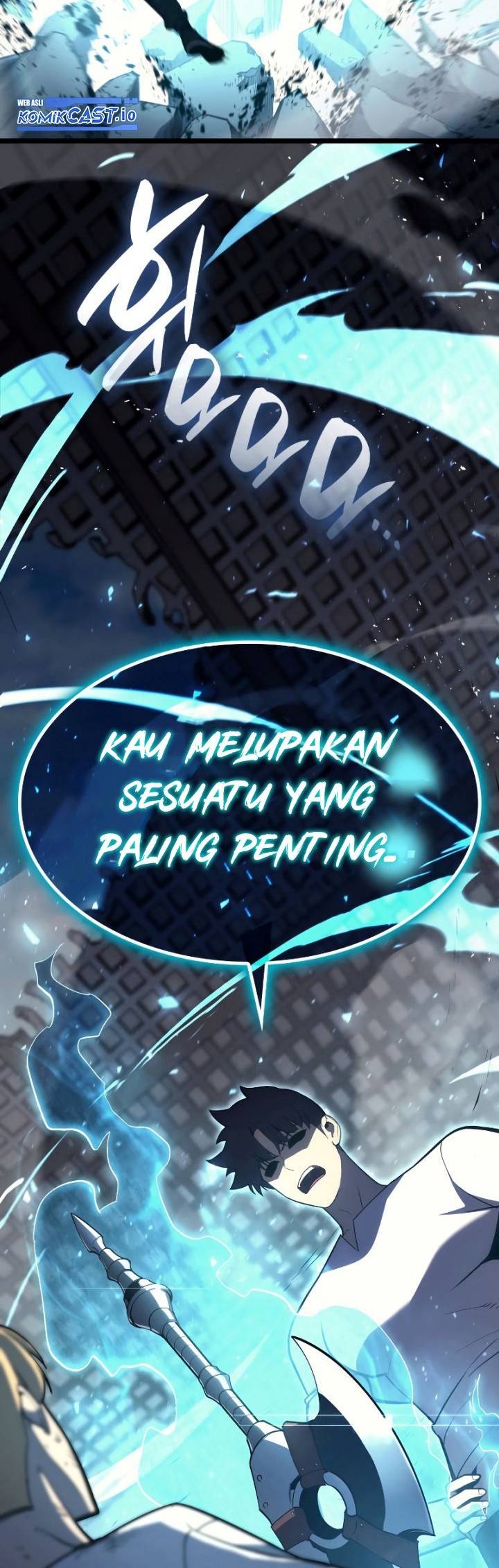 A Disaster-Class Hero Has Returned Bab 71 halaman 51