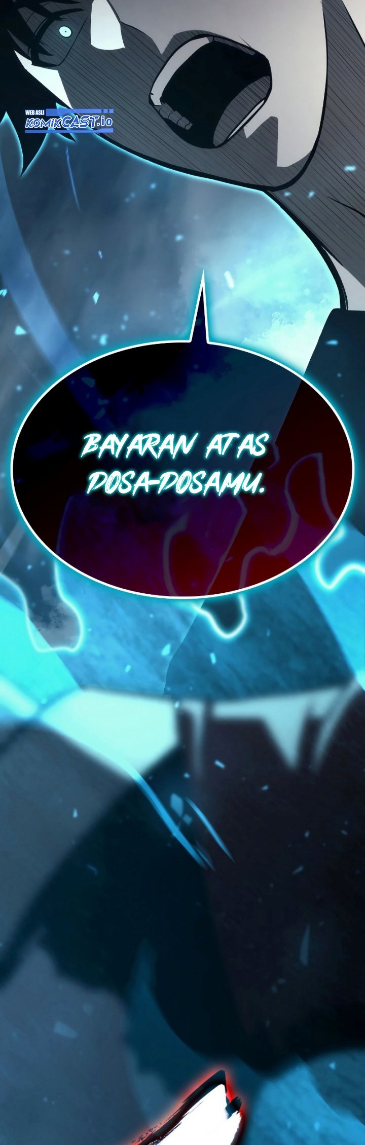 A Disaster-Class Hero Has Returned Bab 71 halaman 53
