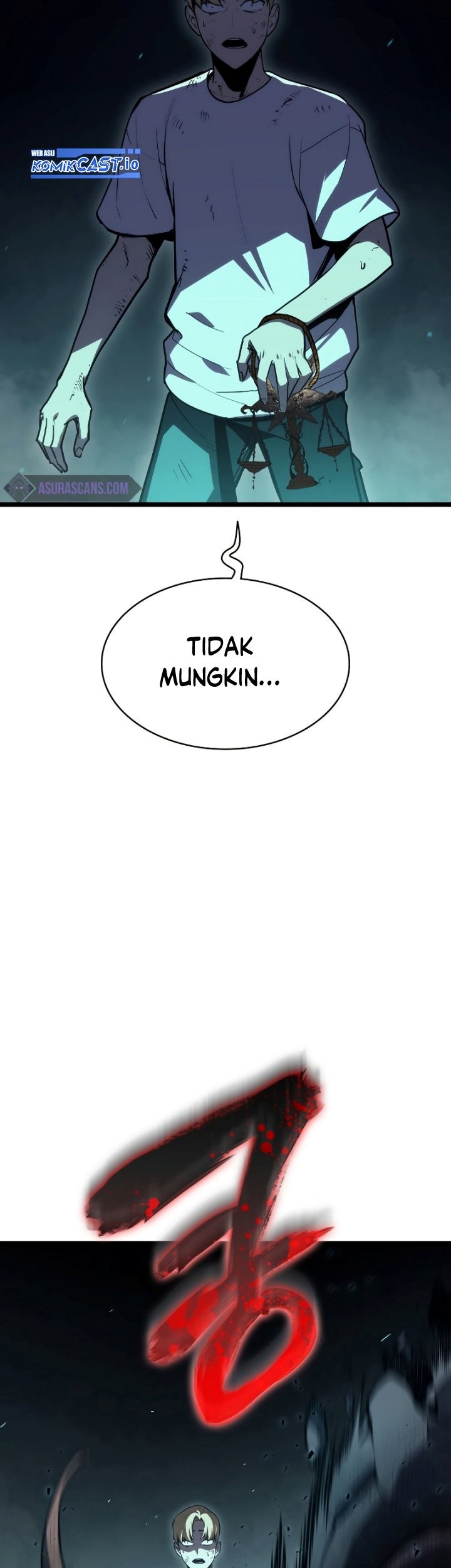 A Disaster-Class Hero Has Returned Bab 71 halaman 72