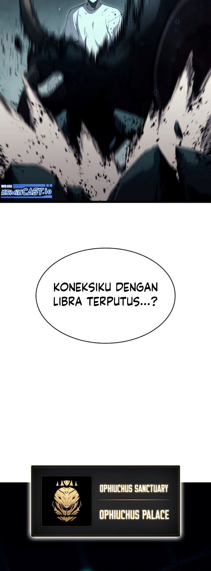 A Disaster-Class Hero Has Returned Bab 71 halaman 73