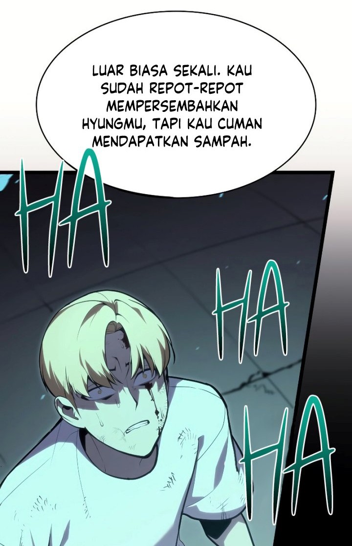 A Disaster-Class Hero Has Returned Bab 71 halaman 77