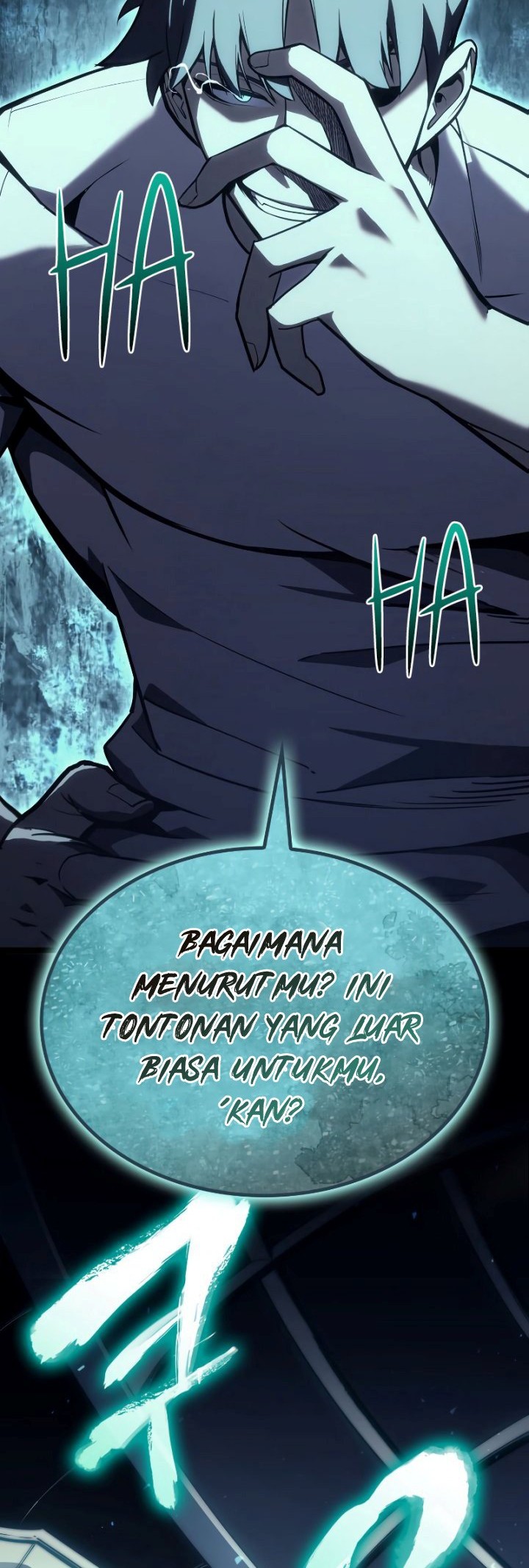 A Disaster-Class Hero Has Returned Bab 72 halaman 3