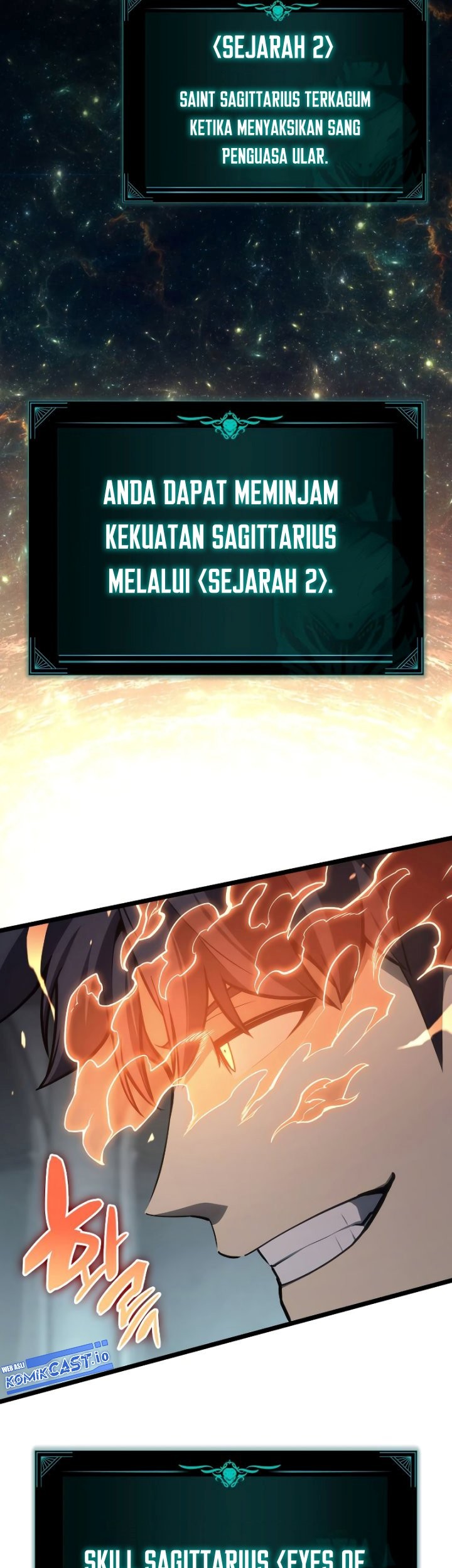 A Disaster-Class Hero Has Returned Bab 72 halaman 6