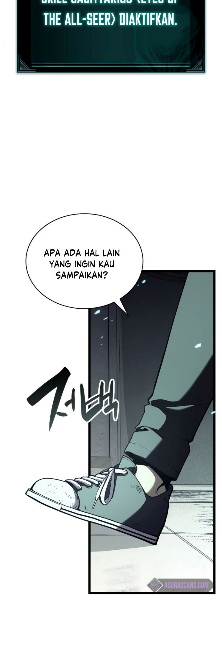 A Disaster-Class Hero Has Returned Bab 72 halaman 7