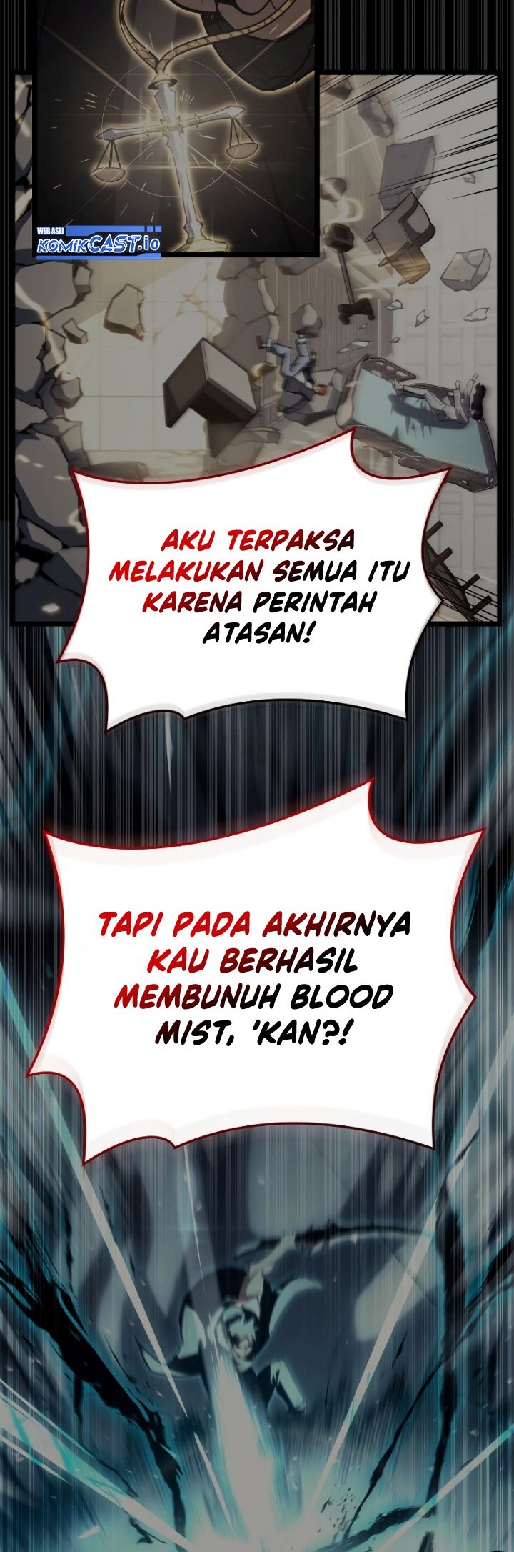 A Disaster-Class Hero Has Returned Bab 72 halaman 15