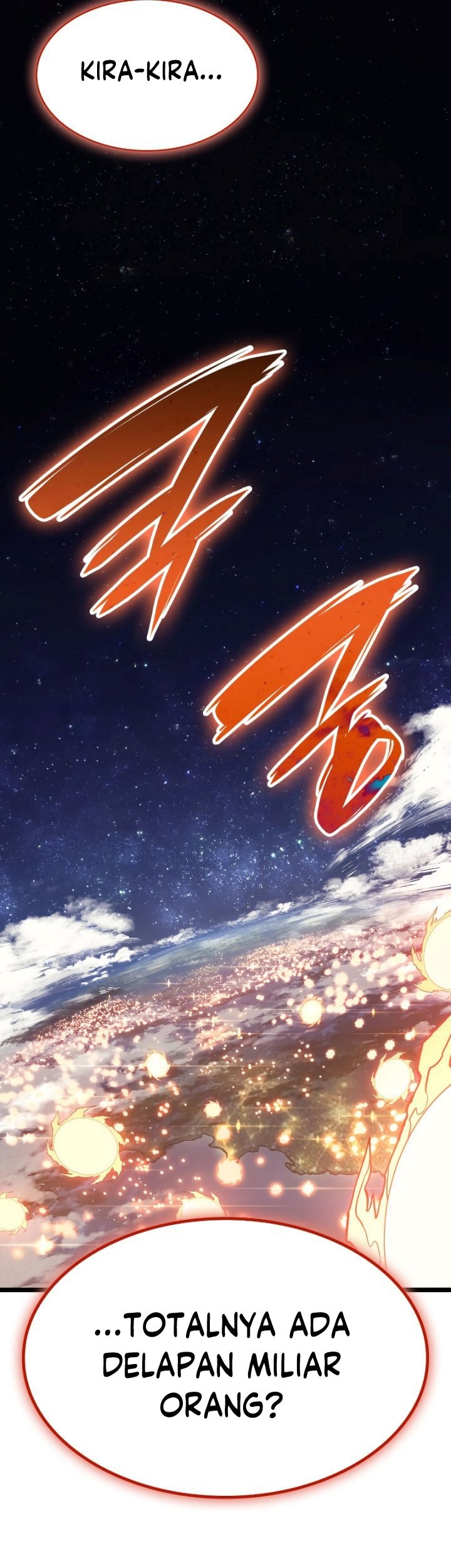A Disaster-Class Hero Has Returned Bab 72 halaman 29