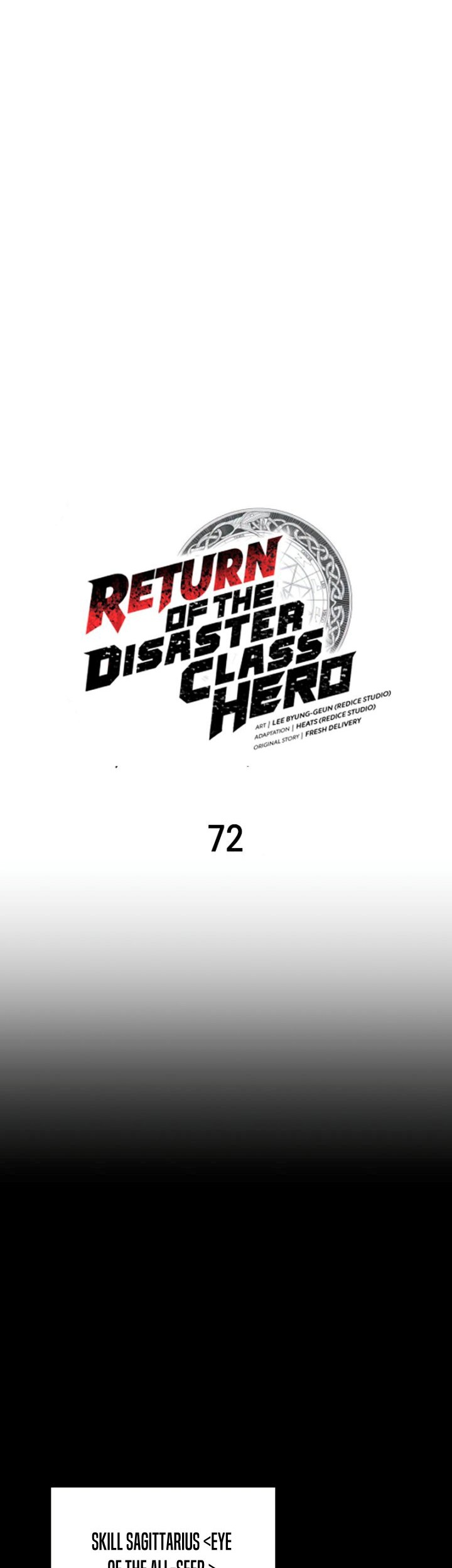 A Disaster-Class Hero Has Returned Bab 72 halaman 30