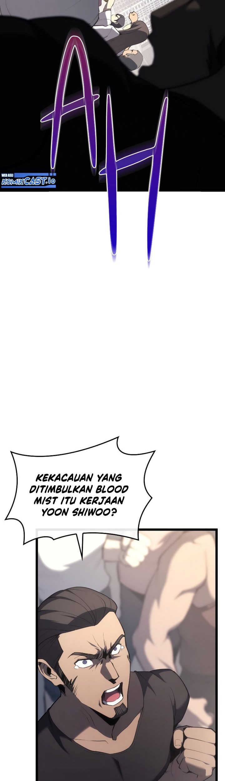 A Disaster-Class Hero Has Returned Bab 72 halaman 39