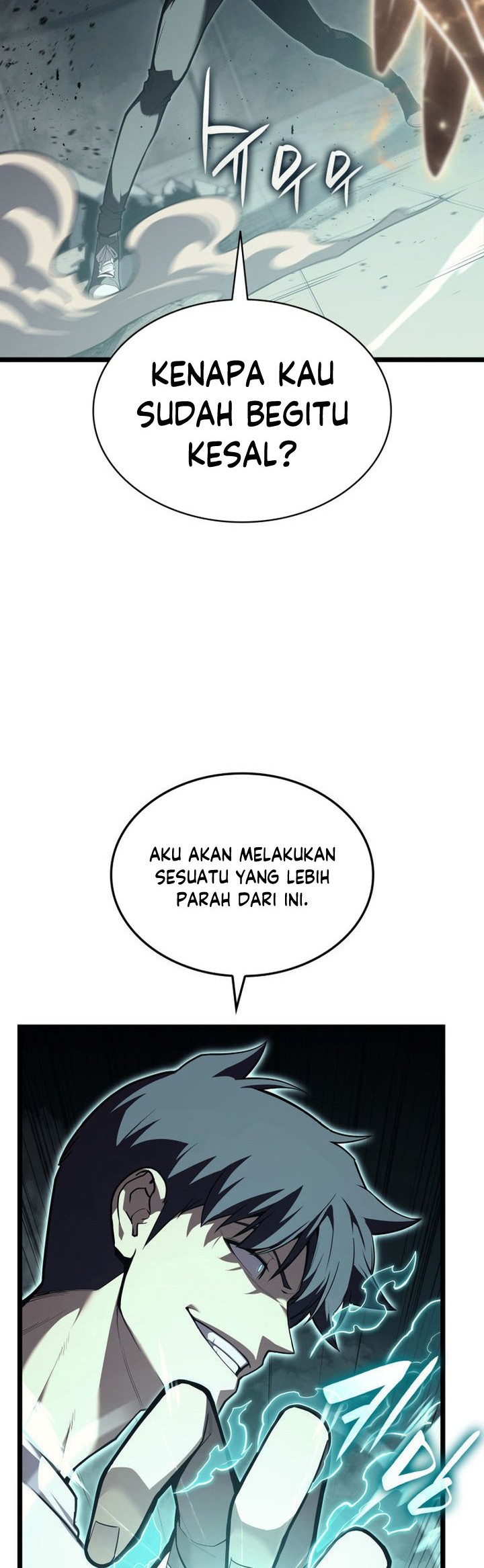 A Disaster-Class Hero Has Returned Bab 73 halaman 11