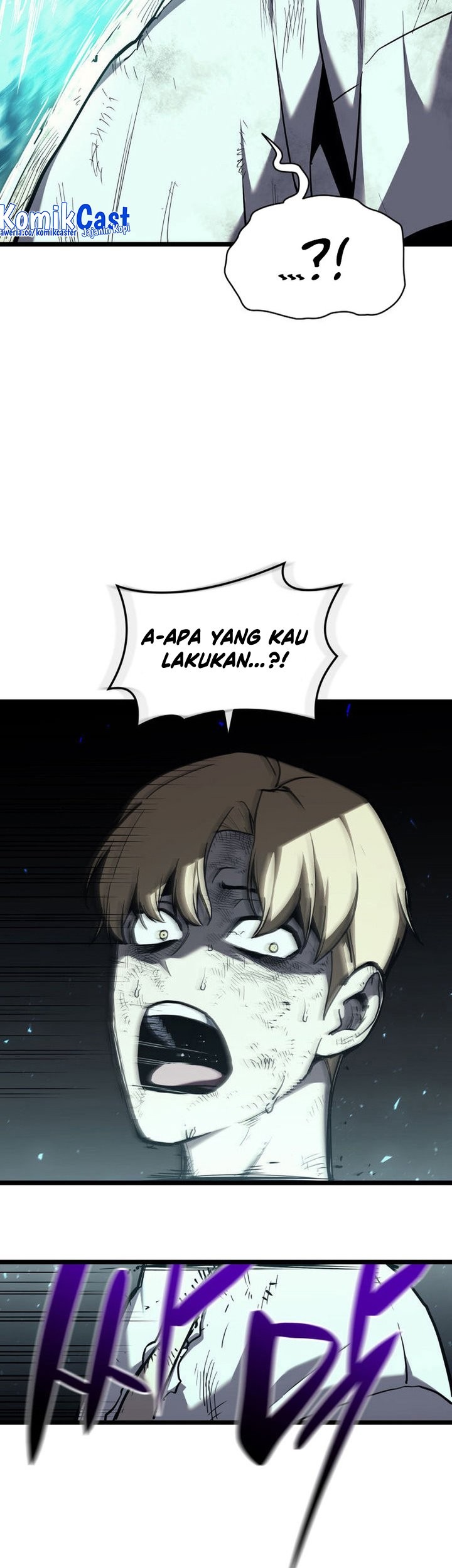 A Disaster-Class Hero Has Returned Bab 73 halaman 22