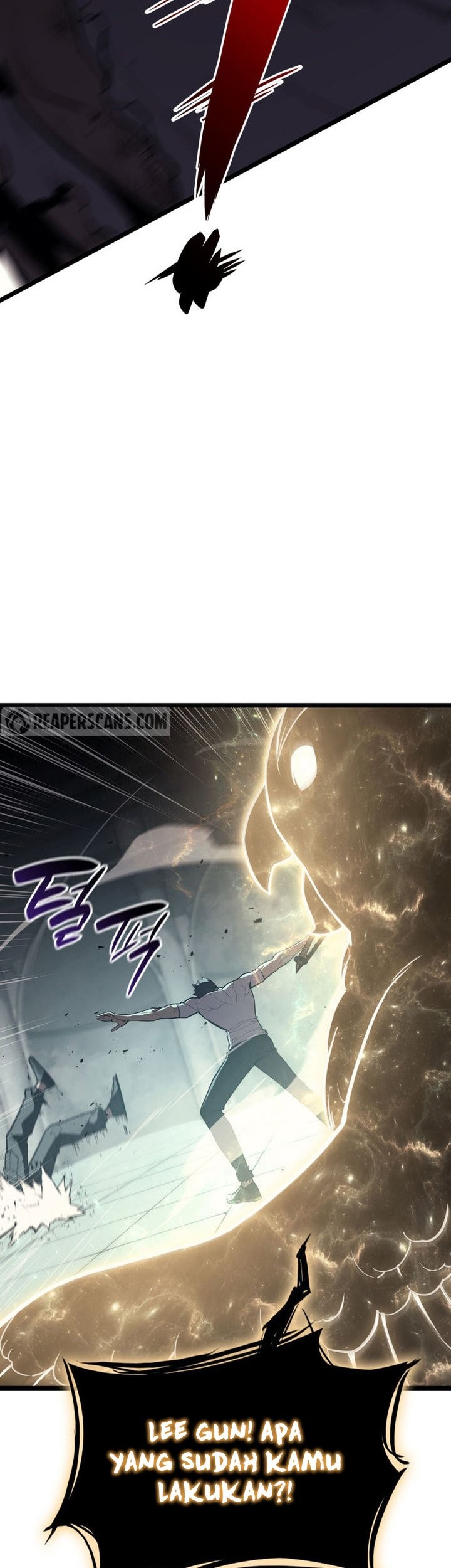 A Disaster-Class Hero Has Returned Bab 73 halaman 24
