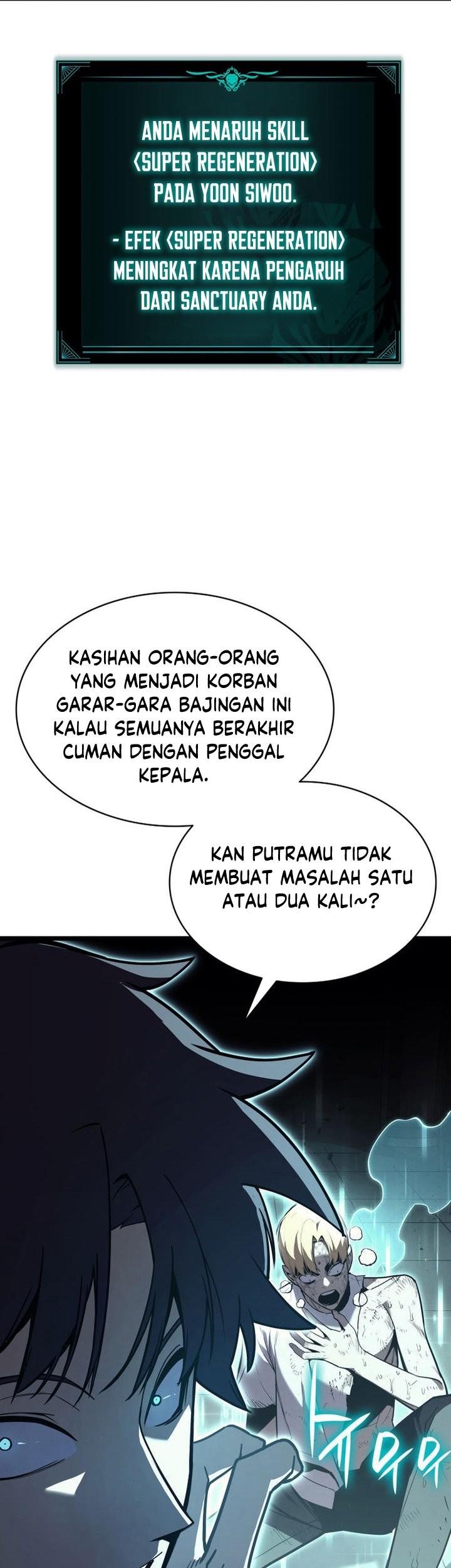 A Disaster-Class Hero Has Returned Bab 73 halaman 26