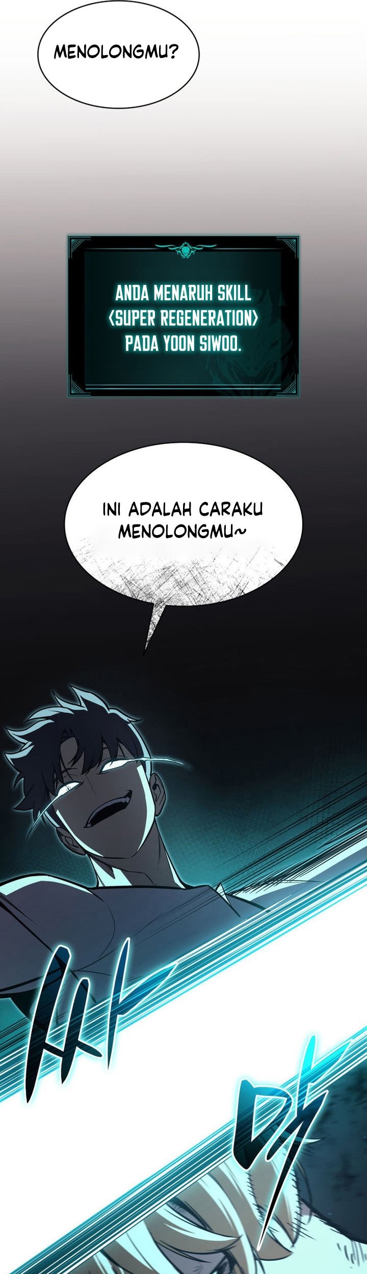 A Disaster-Class Hero Has Returned Bab 73 halaman 32
