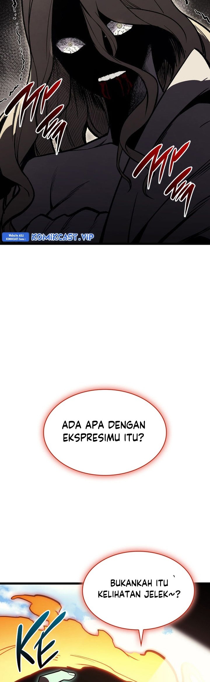 A Disaster-Class Hero Has Returned Bab 73 halaman 51