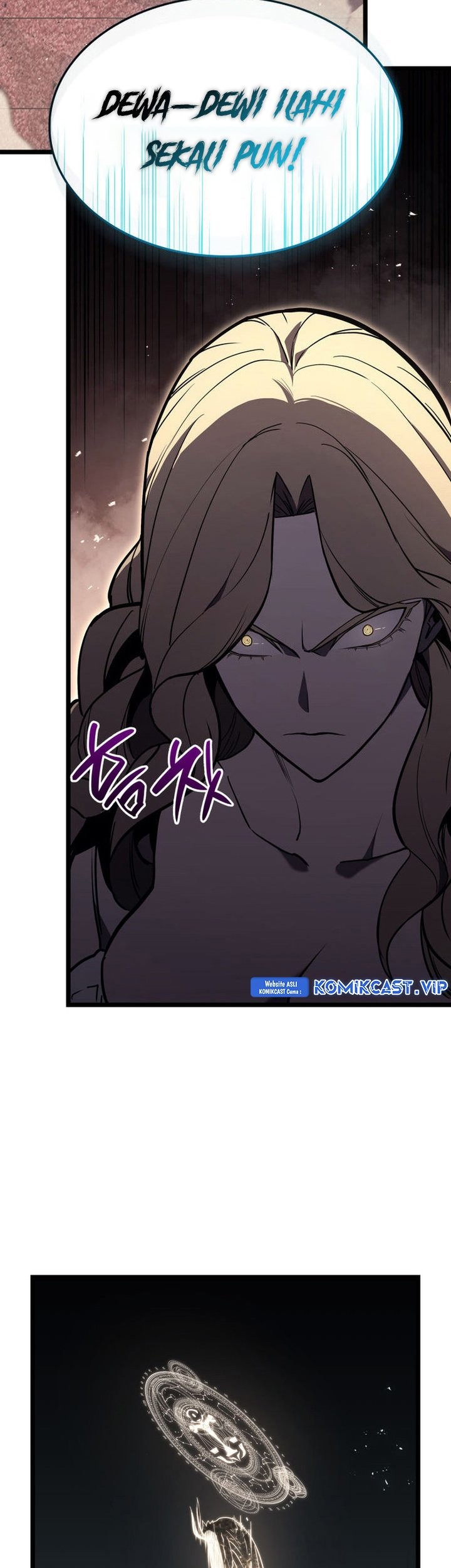 A Disaster-Class Hero Has Returned Bab 73 halaman 60